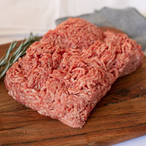 Beef Mince Premium Raw Frozen 500g