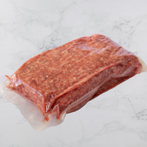 Beef Mince Frozen 500g